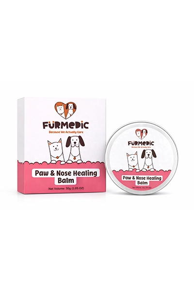 FurMedic Paw & Nose Healing Balm